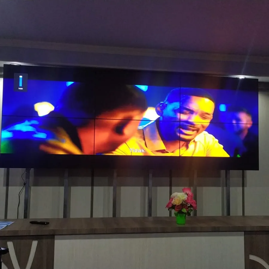 Instalasi Video Wall