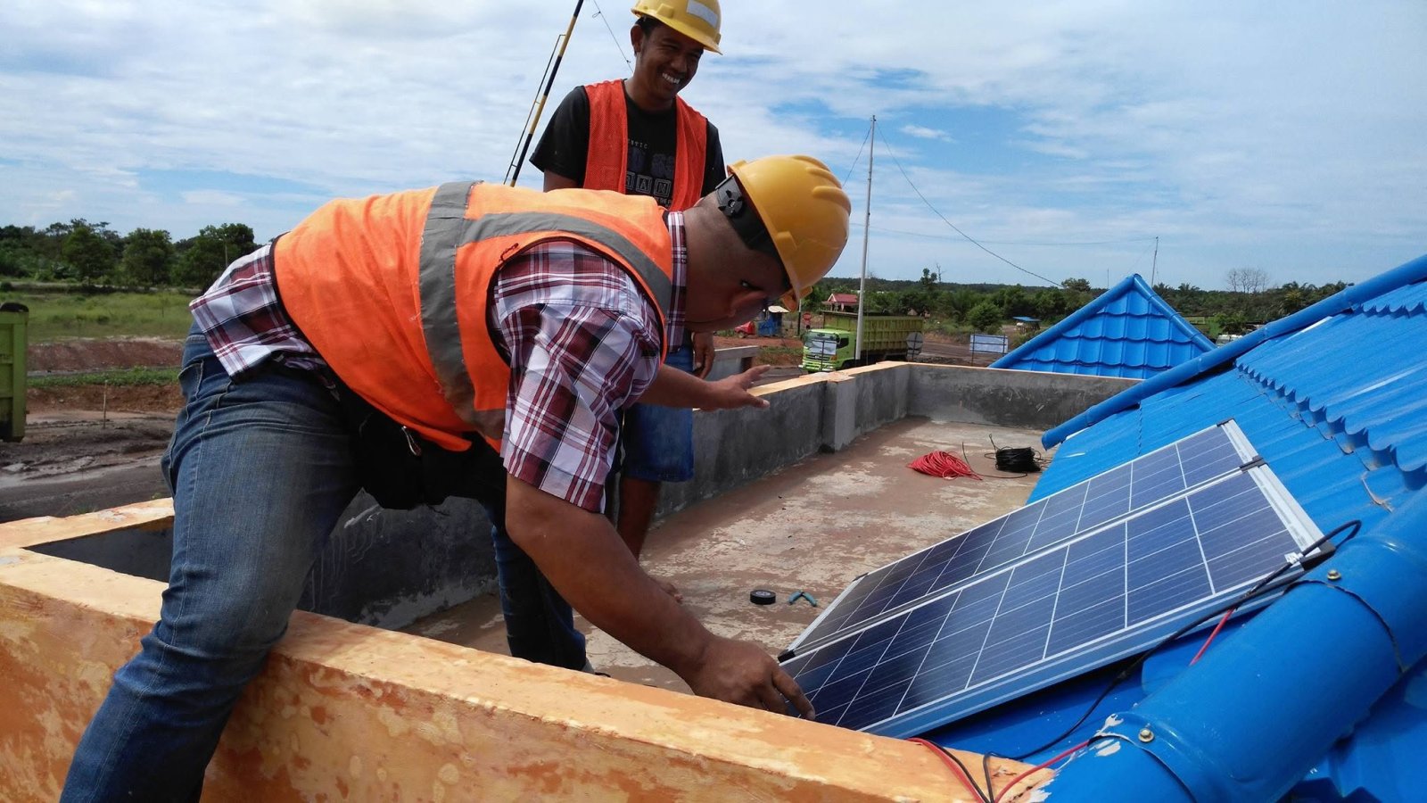Sistem Monitoring Area Crossing dengan Kamera PTZ — Foto 4