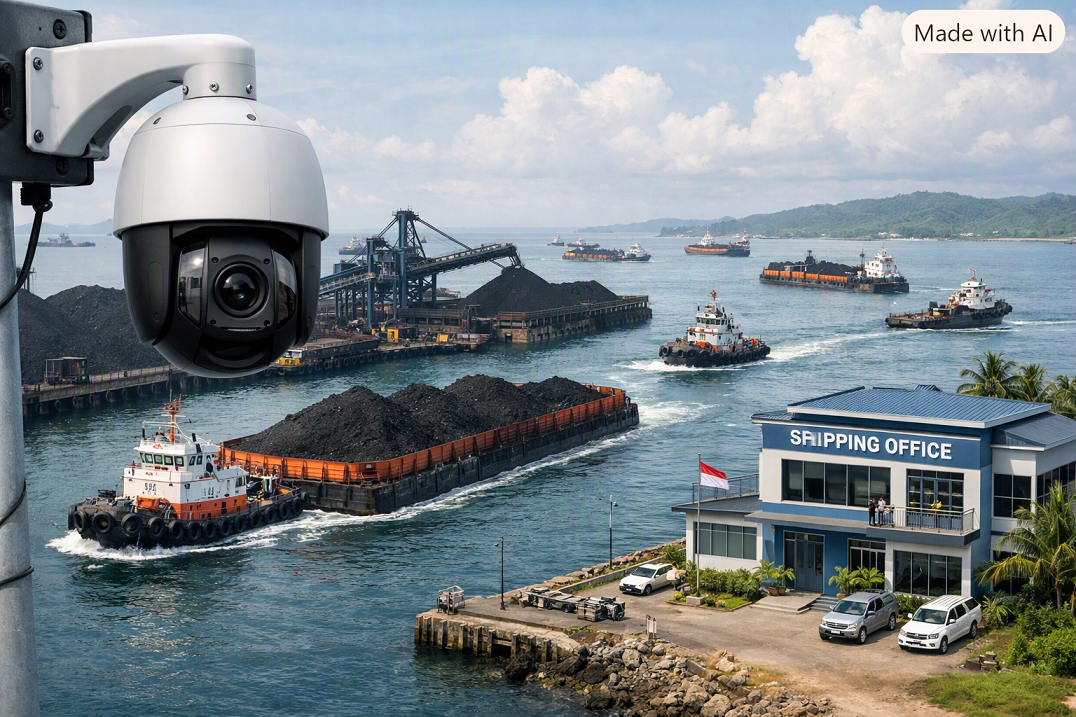 Panduan SE-DJPL 48/2024: Spesifikasi CCTV & AIS Receiver dan Integrasi I-Motion untuk Tersus & TUKS