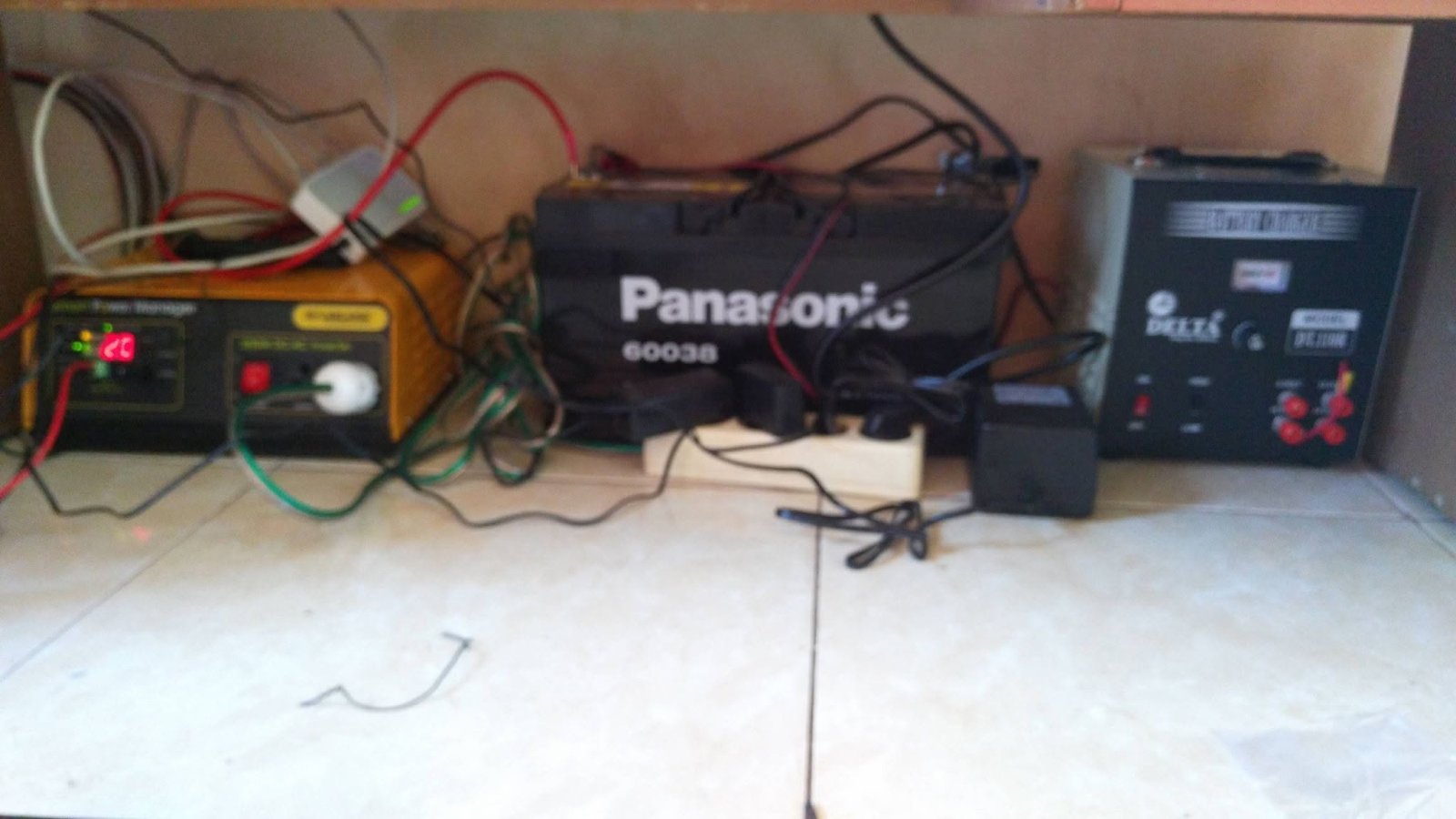 Sistem Monitoring Area Crossing dengan Kamera PTZ — Foto 3