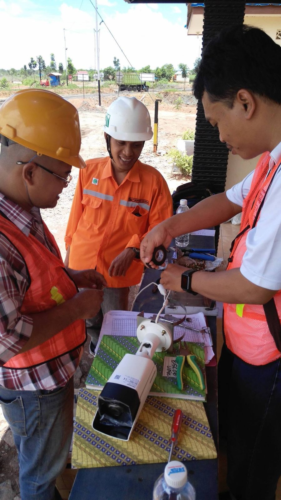 Sistem Monitoring Area Crossing dengan Kamera PTZ — Foto 6