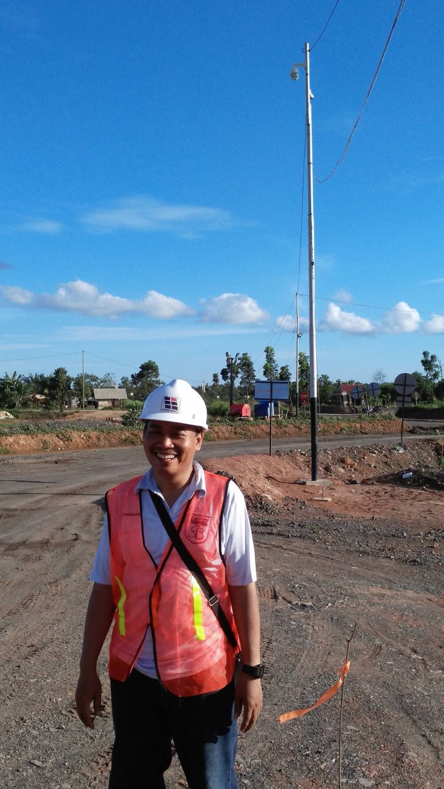 Sistem Monitoring Area Crossing dengan Kamera PTZ — Foto 5