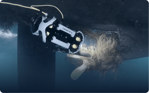 Pengadaan & Uji Fungsi Underwater Drone CHASING M2S